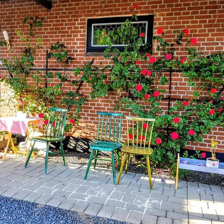 5Minute Walk To Lego House - Private Studio Room With Bathroom Billund Luaran gambar