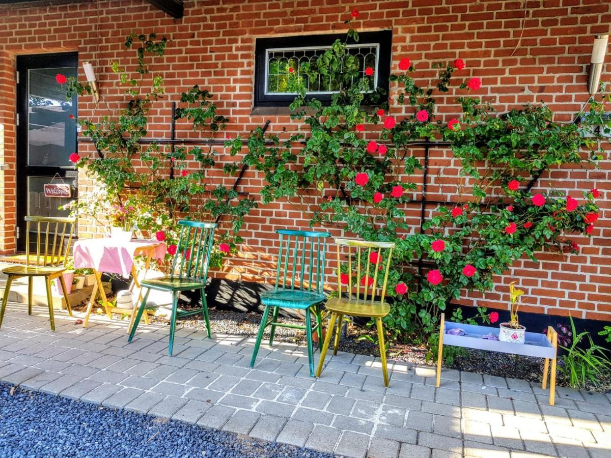 5Minute Walk To Lego House - Private Studio Room With Bathroom Billund Luaran gambar