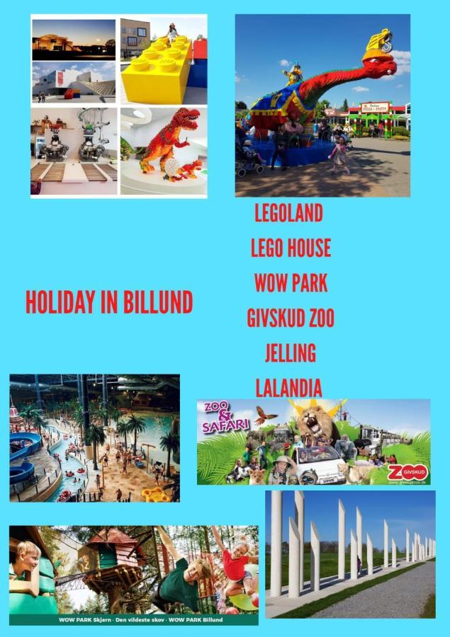 5Minute Walk To Lego House - Private Studio Room With Bathroom Billund Luaran gambar