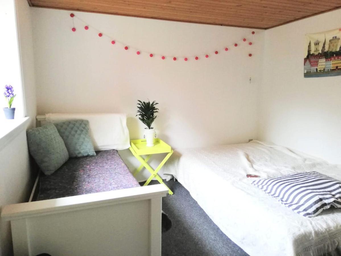 5Minute Walk To Lego House - Private Studio Room With Bathroom Billund Luaran gambar
