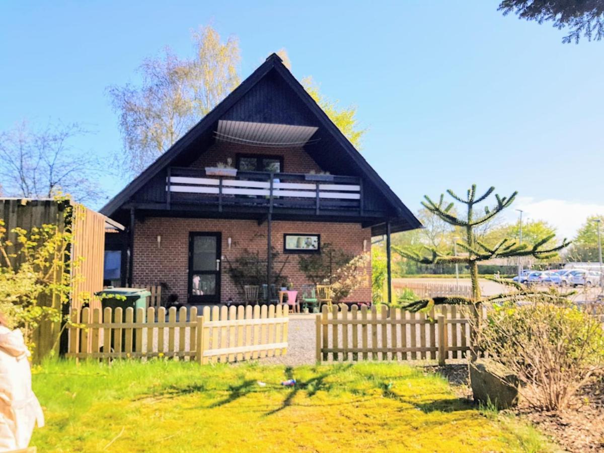 5Minute Walk To Lego House - Private Studio Room With Bathroom Billund Luaran gambar
